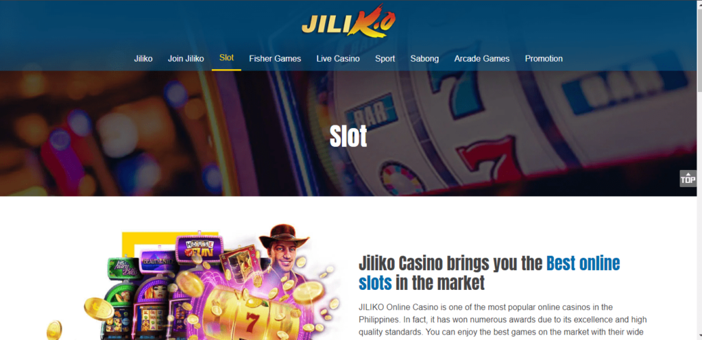 Jiliko Casino Slots
