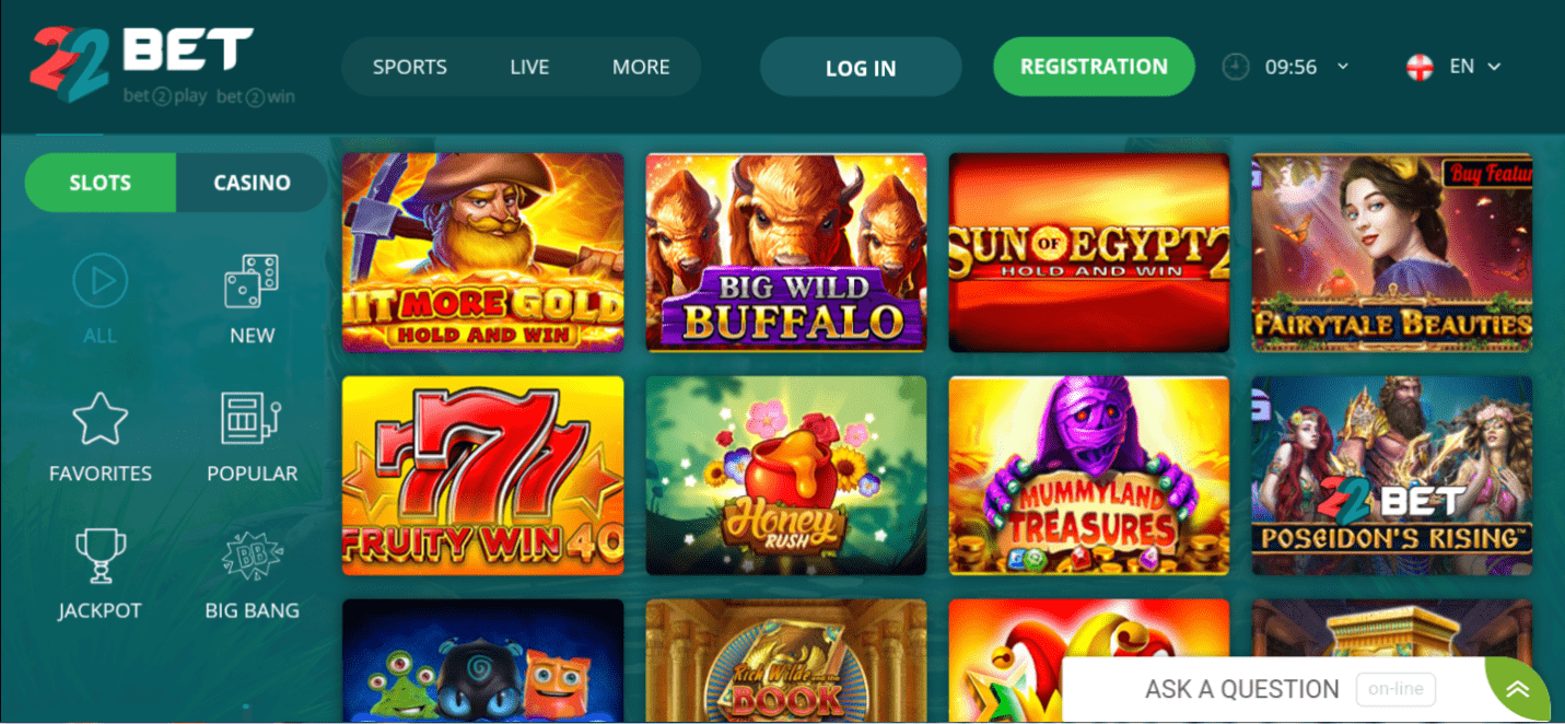 22bet GCash Casino Review Philippines 2023 I Safe or Scam?